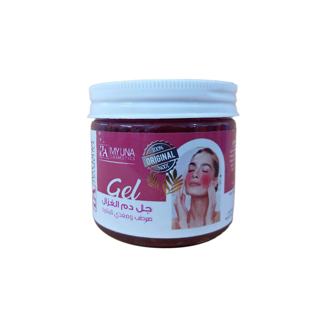 جل دم الغزال