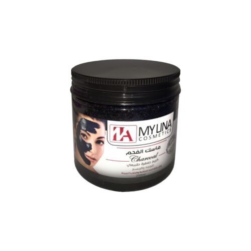 ماسك تقشير بالفحم