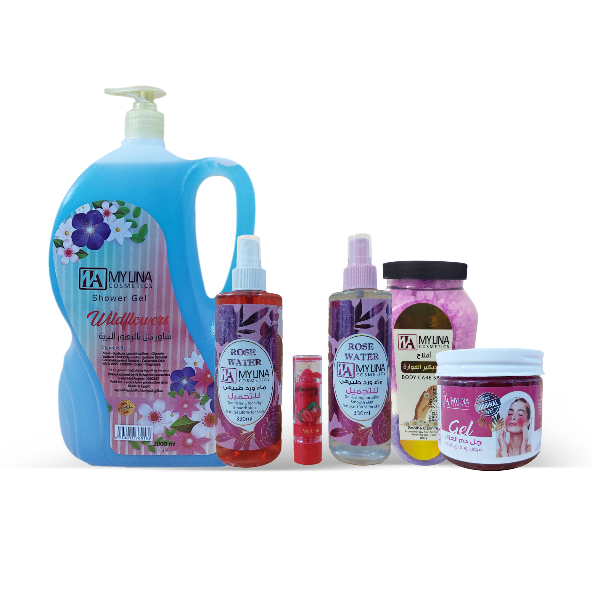 مستحضرات أخرى